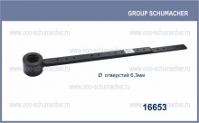 16653 Головка ножа Мас Don отверстия 6,3мм.