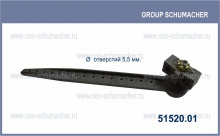 51520.01 Головка ножа Case OEM 1316161С91-3