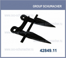 42849.11 Палец двойной Mac Don 118344