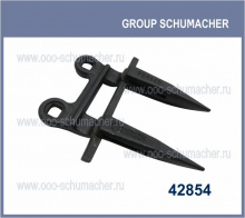 42854 Палец двойной New Holland