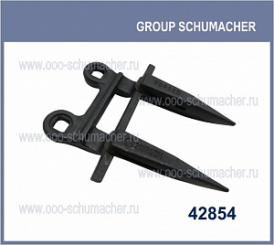 42854 Палец двойной New Holland