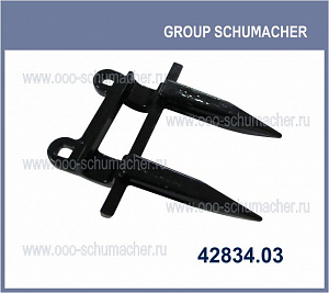 42834 палец case 1030