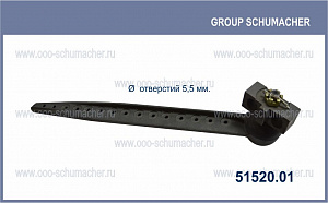 51520.01 Головка ножа Case OEM 1316161С91-3