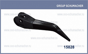 15828 палец мотовила sch