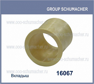 16067 Вкладыш sch