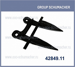 42849.11 Палец двойной Mac Don 118344