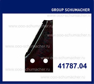 41787.04 Сегмент конечный Claas
