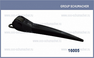 16005 палец мотовила sch